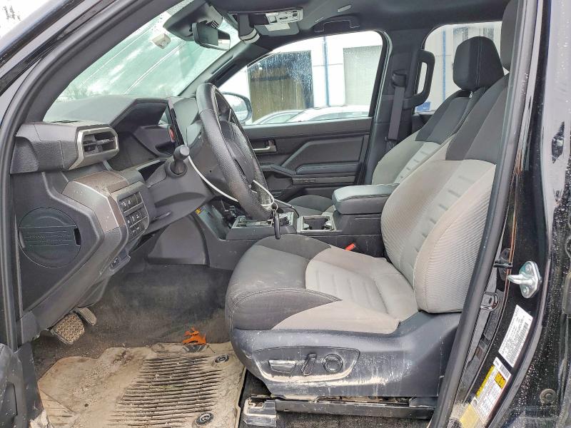 Photo 7 from auction – 2024 TOYOTA TACOMA DOU with VIN 3TYLB5JN1RT001073
