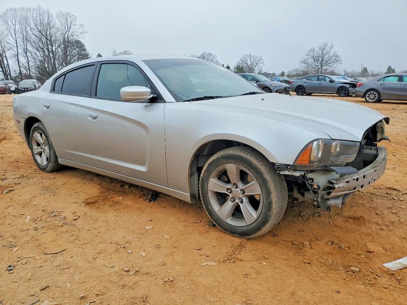 Photo 4 from auction – 2012 DODGE CHARGER SE with VIN 2C3CDXBG5CH211798