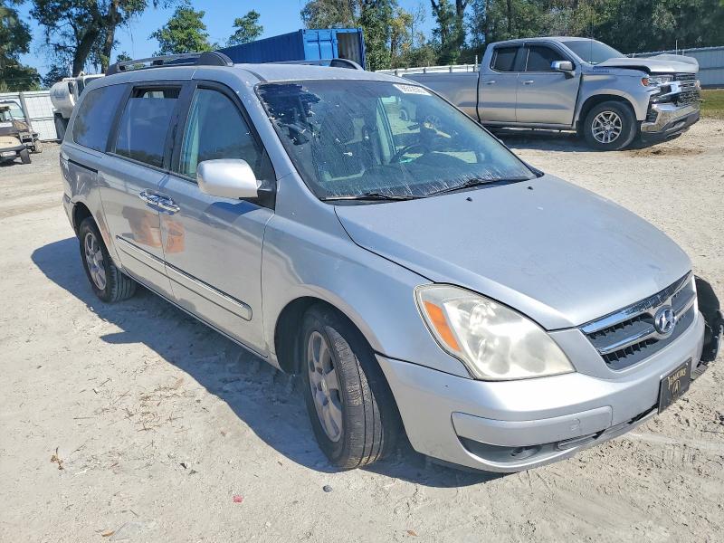 Photo 4 from auction – 2007 HYUNDAI ENTOURAGE with VIN KNDMC233976015727