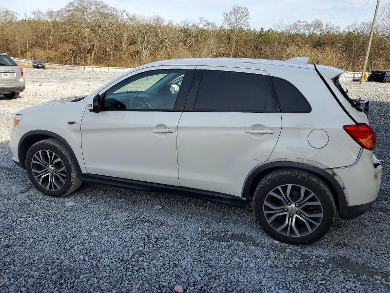 Photo 2 from auction – 2017 MITSUBISHI OUTLANDER with VIN JA4AP3AU9HZ026472