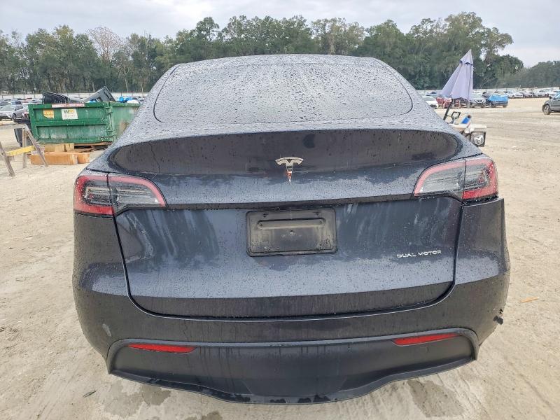 Photo 6 from auction – 2025 TESLA MODEL Y with VIN 7SAYGDEE5SA354806