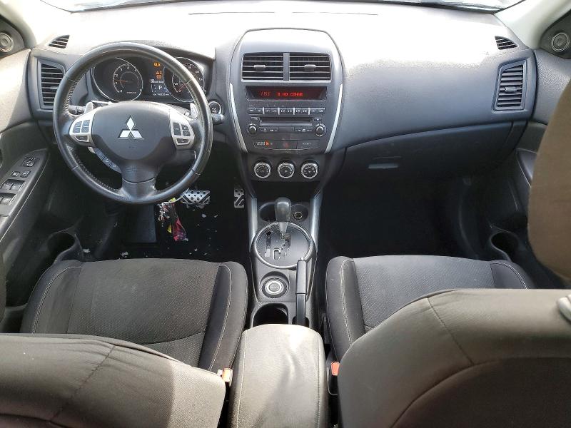 Photo 8 from auction – 2013 MITSUBISHI OUTLANDER with VIN 4A4AR5AU0DE016564