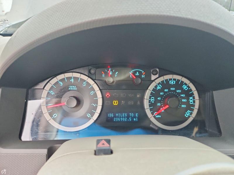Photo 9 from auction – 2011 FORD ESCAPE XLT with VIN 1FMCU0DG3BKC05016