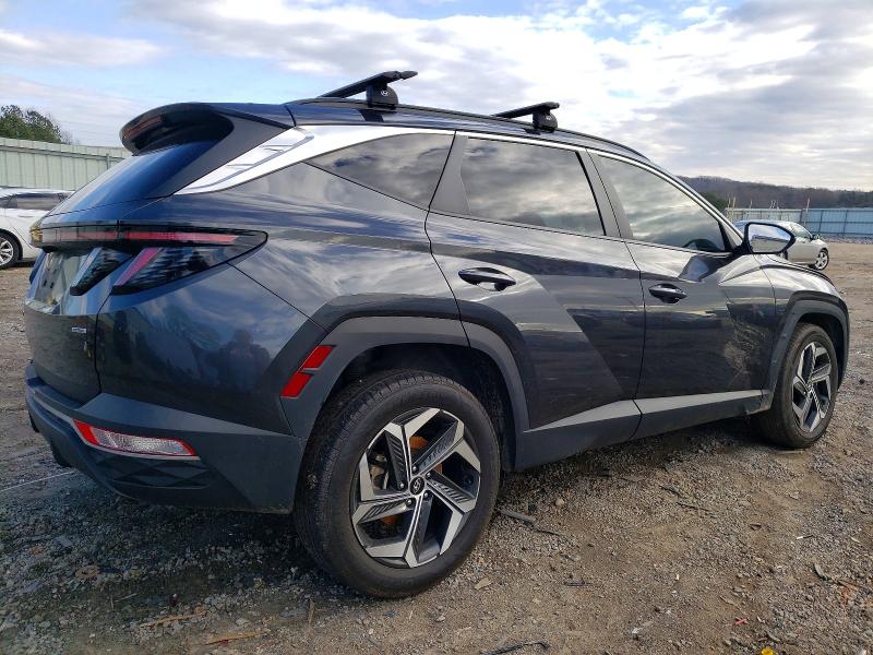 Photo 3 from auction – 2023 HYUNDAI TUCSON SEL with VIN 5NMJFCAE9PH203431