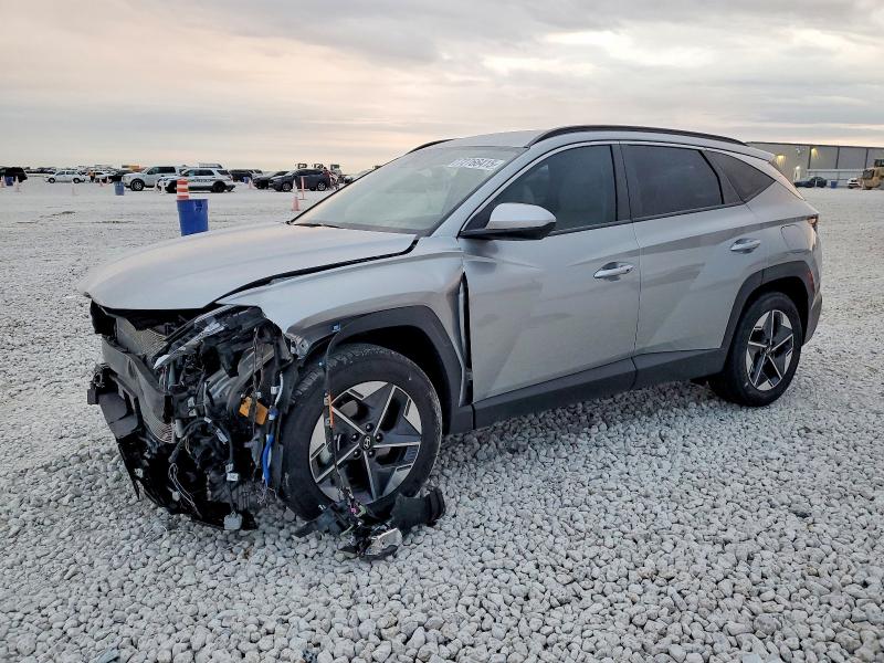 Photo 1 from auction – 2026 HYUNDAI TUCSON with VIN 5NMJB3DE0TH620745