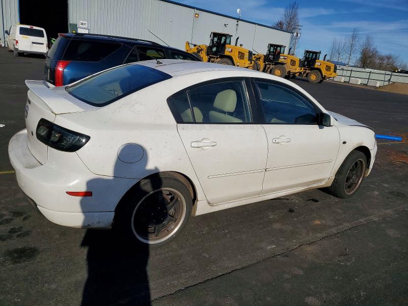 Photo 3 from auction – 2006 MAZDA 3 I with VIN JM1BK12F361546174