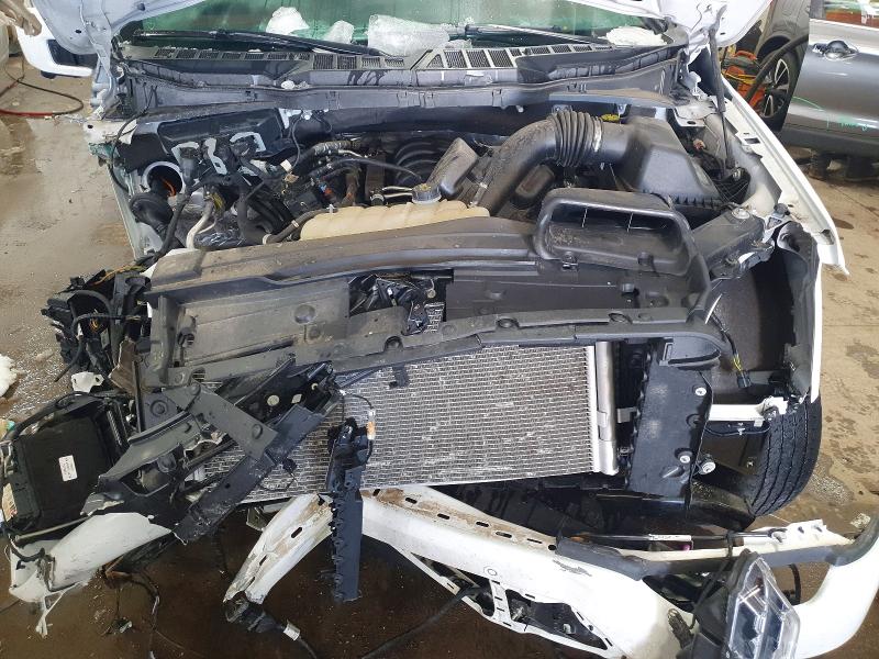 Photo 11 from auction – 2023 FORD F150 with VIN 1FTFW1E57PFC72698