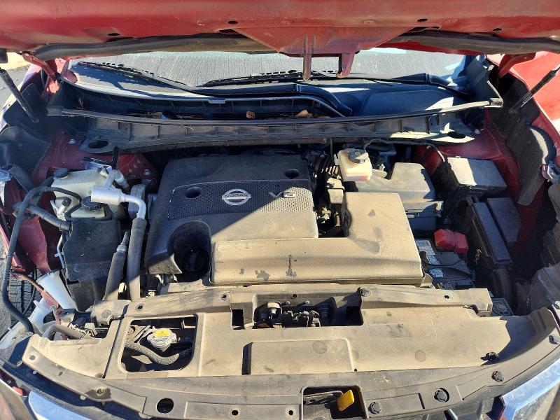 Photo 12 from auction – 2020 NISSAN MURANO SV with VIN 5N1AZ2BS8LN103982