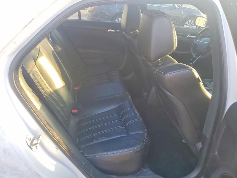 Photo 10 from auction – 2014 CHRYSLER 300 S with VIN 2C3CCAGTXEH139098