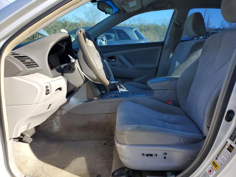 Photo 7 from auction – 2010 TOYOTA CAMRY with VIN 4T1BF3EK2AU046034