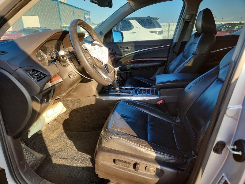 Photo 7 from auction – 2014 ACURA MDX TECHNO with VIN 5FRYD3H67EB020688