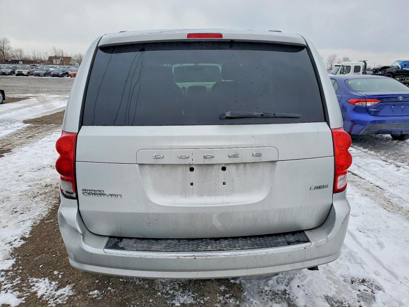 Photo 6 from auction – 2012 DODGE GRAND CARA with VIN 2C4RDGDG1CR254435