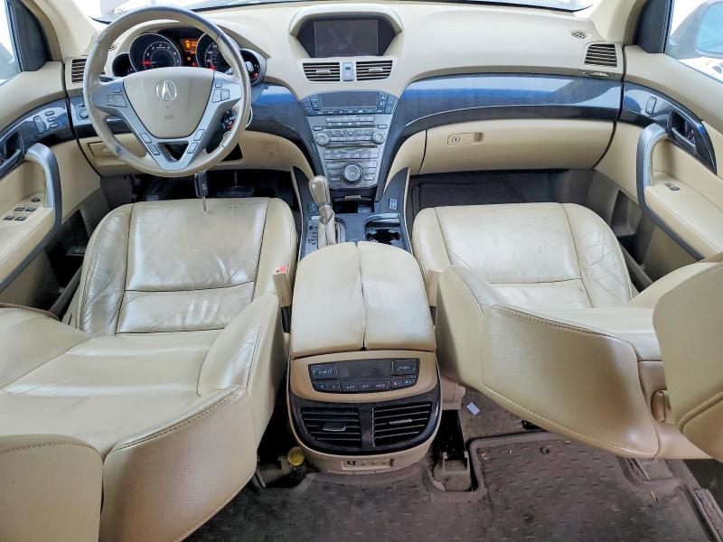 Photo 8 from auction – 2008 ACURA MDX TECHNO with VIN 2HNYD284X8H523280
