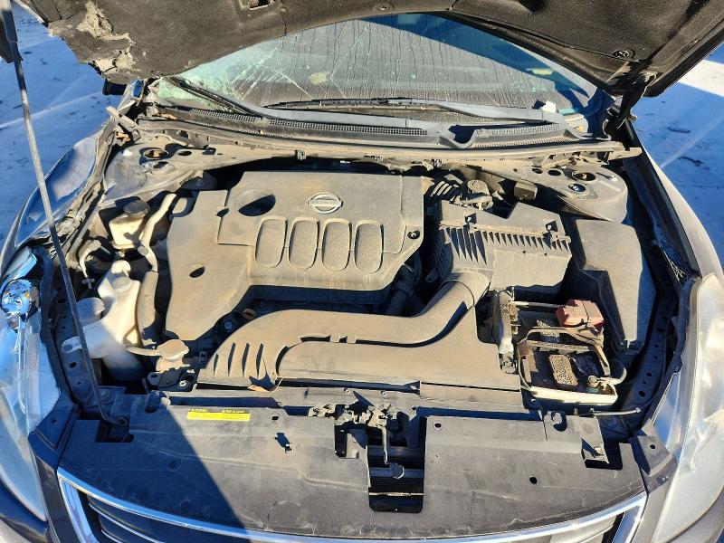 Photo 11 from auction – 2012 NISSAN ALTIMA BAS with VIN 1N4AL2AP1CN501477