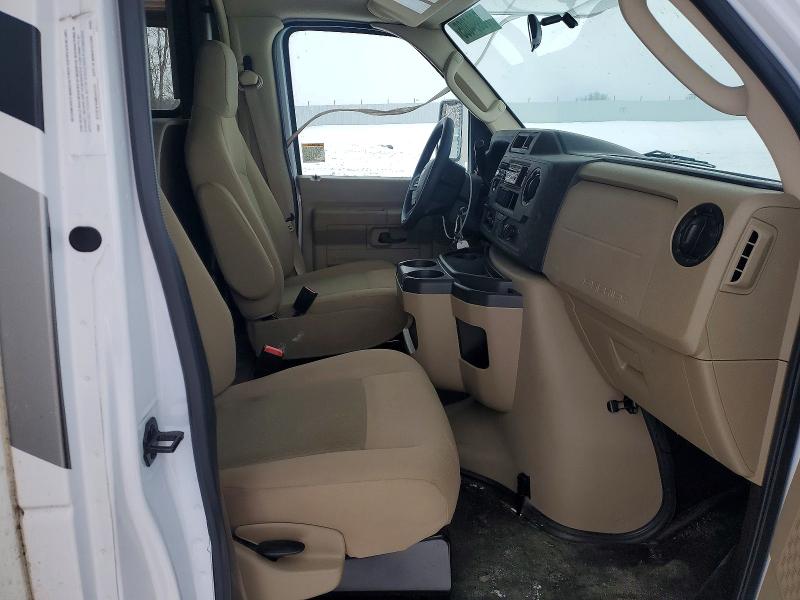 Photo 5 from auction – 2021 FORD ECONOLINE with VIN 1FDXE4FN3MDC01721