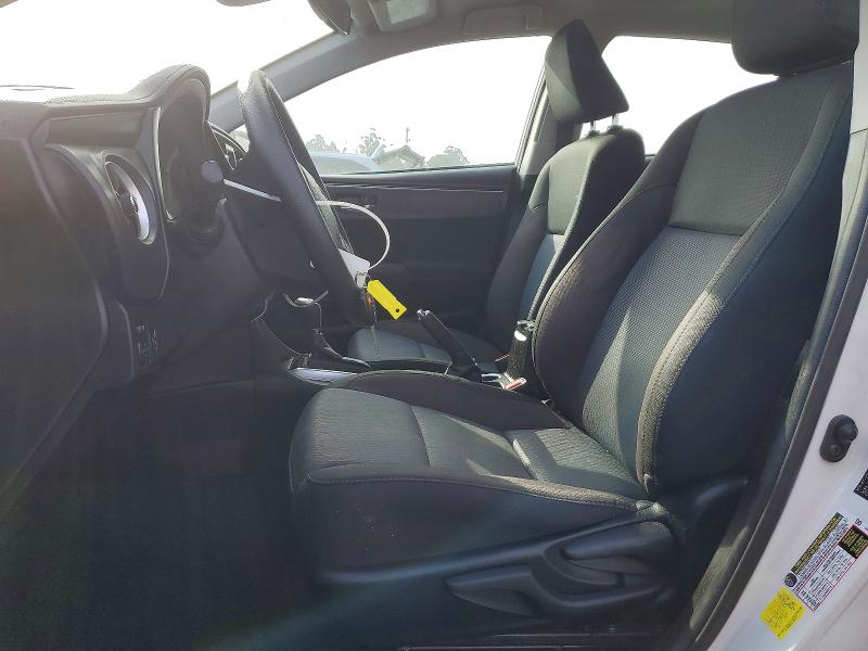 Photo 7 from auction – 2017 TOYOTA COROLLA with VIN 5YFBURHE4HP620787