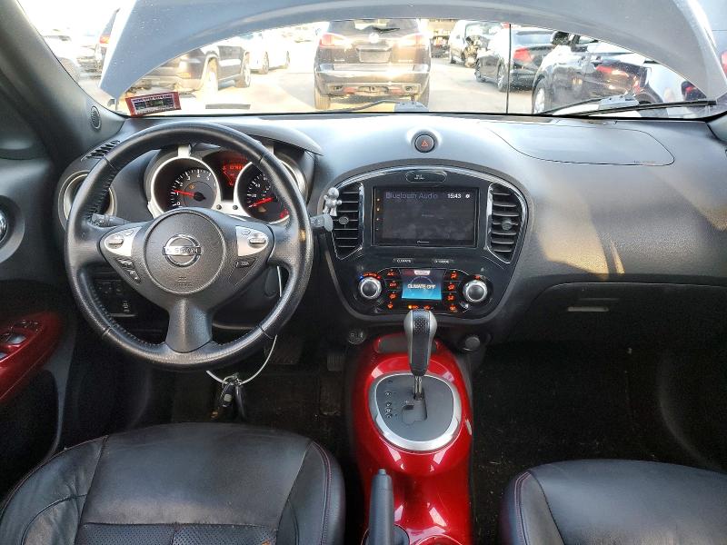 Photo 8 from auction – 2011 NISSAN JUKE S with VIN JN8AF5MV4BT028394