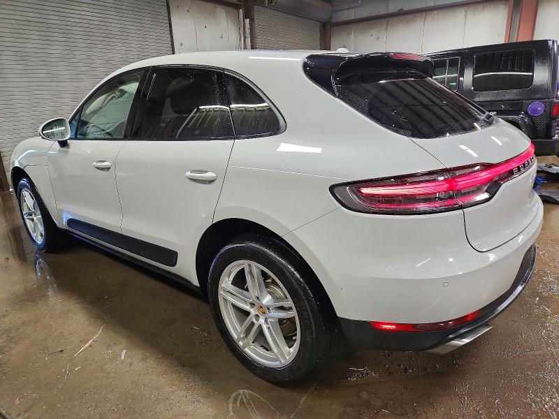 Photo 2 from auction – 2021 PORSCHE MACAN with VIN WP1AA2A51MLB15913