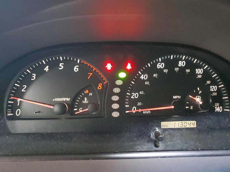 Photo 9 from auction – 2002 TOYOTA CAMRY LE with VIN 4T1BE32K22U053834