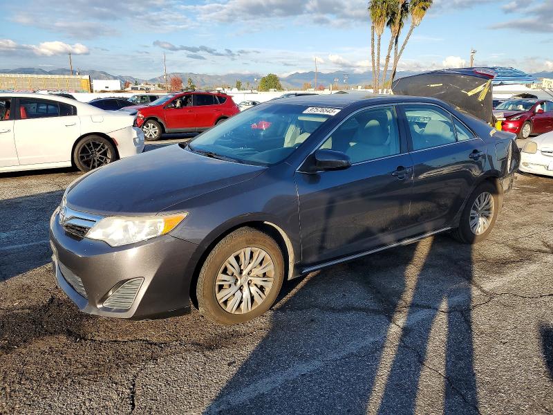 TOYOTA CAMRY L 2013 with VIN 4T4BF1FK1DR309708 - Photo from auction