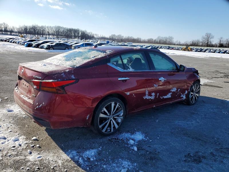 Photo 3 from auction – 2019 NISSAN ALTIMA PLA with VIN 1N4BL4FW6KC134280