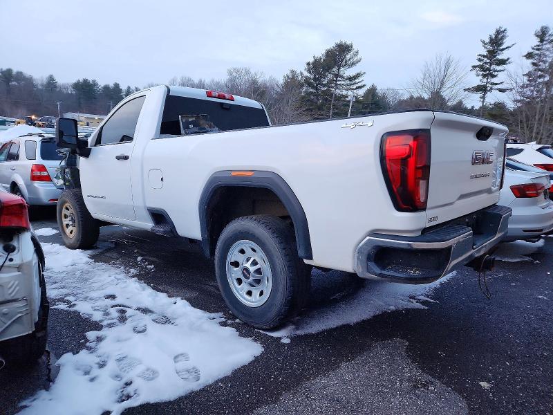 Photo 2 from auction – 2021 GMC SIERRA with VIN 1GT09LE71MF102892