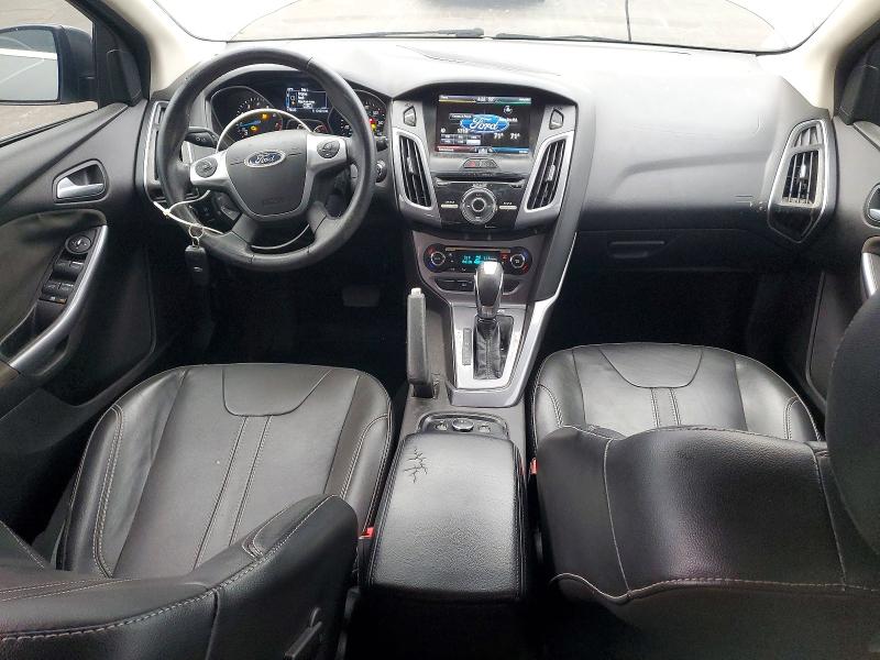 Photo 8 from auction – 2014 FORD FOCUS TITA with VIN 1FADP3N21EL261982