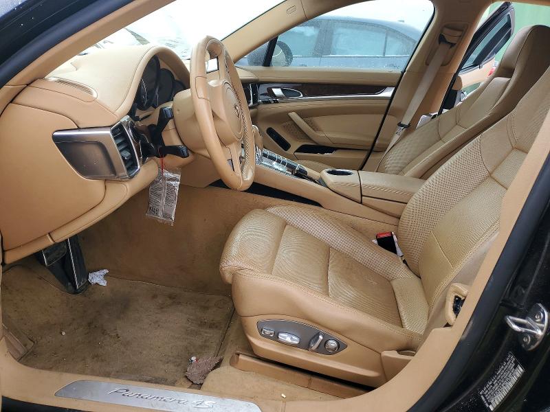 Photo 7 from auction – 2011 PORSCHE PANAMERA with VIN WP0AB2A70BL061730