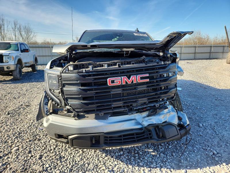 Photo 5 from auction – 2025 GMC SIERRA with VIN 1GTPHAEK7SZ247005