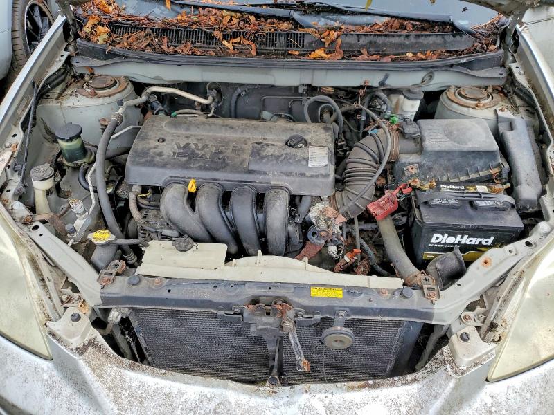 Photo 11 from auction – 2004 TOYOTA COROLLA MATRIX with VIN 2T1KR32E94C200086