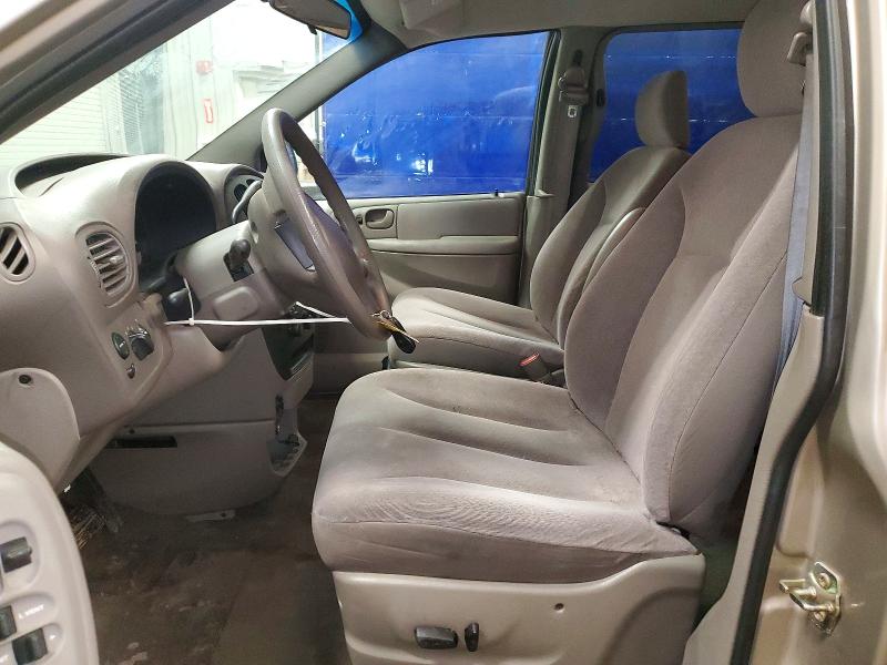 Photo 7 from auction – 2003 CHRYSLER VOYAGER LX with VIN 1C4GJ45373B268557