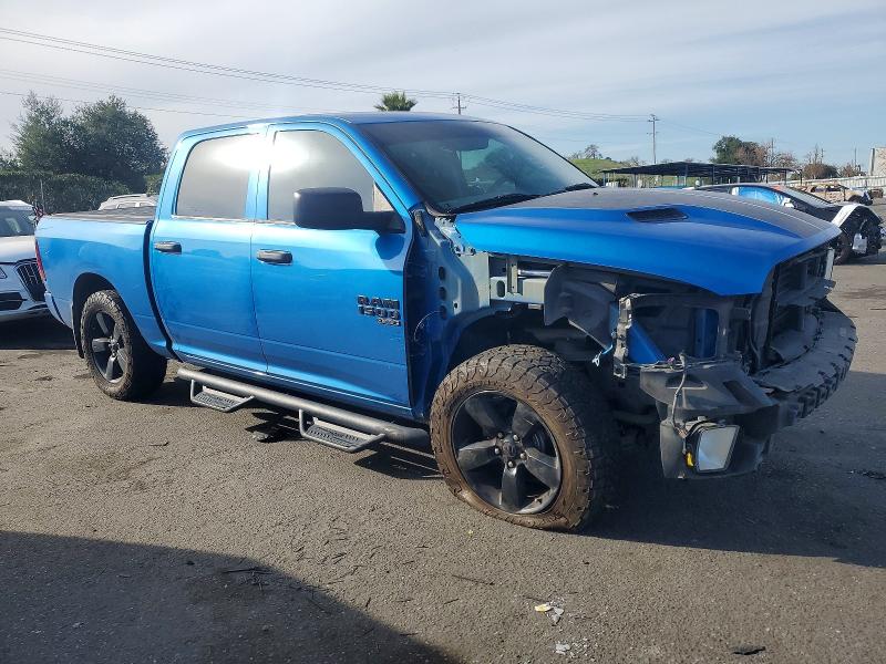 Photo 4 from auction – 2019 RAM 1500 CLASSIC with VIN 1C6RR7KT0KS646649