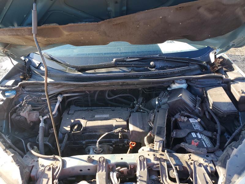 Photo 12 from auction – 2016 HONDA CR-V SE with VIN 2HKRM3H40GH544757