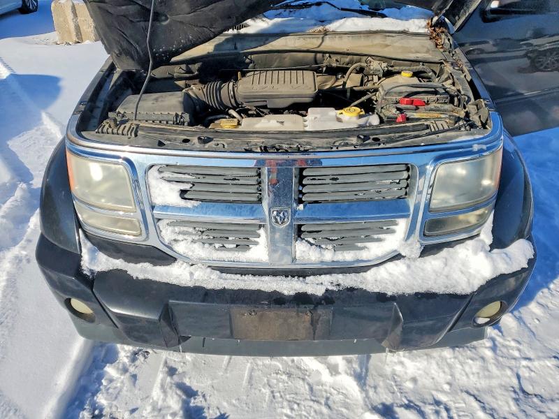 Photo 12 from auction – 2007 DODGE NITRO SXT with VIN 1D8GU28K27W663731