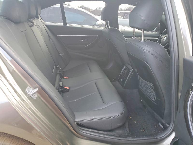 Photo 10 from auction – 2017 BMW 330 XI with VIN WBA8D9G30HNU64364