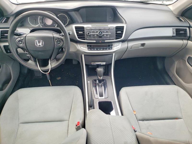 Photo 8 from auction – 2014 HONDA ACCORD LX with VIN 1HGCR2F37EA071859