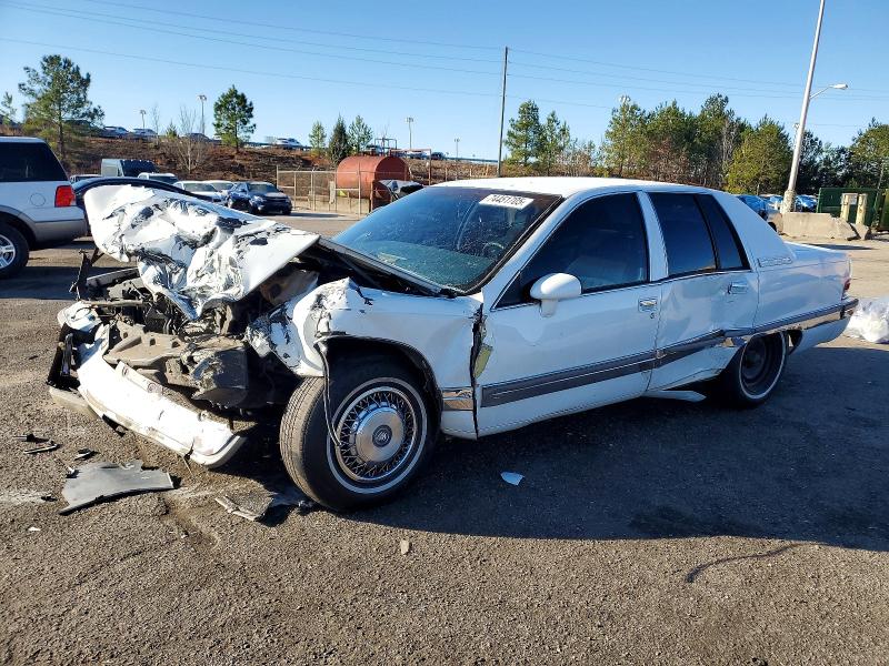1993 BUICK ROADMASTER
