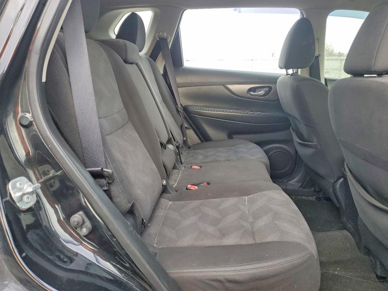 Photo 10 from auction – 2016 NISSAN ROGUE S with VIN KNMAT2MV5GP660128