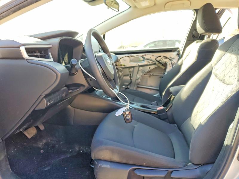 Photo 7 from auction – 2021 TOYOTA COROLLA LE with VIN JTDEAMDE6MJ010936