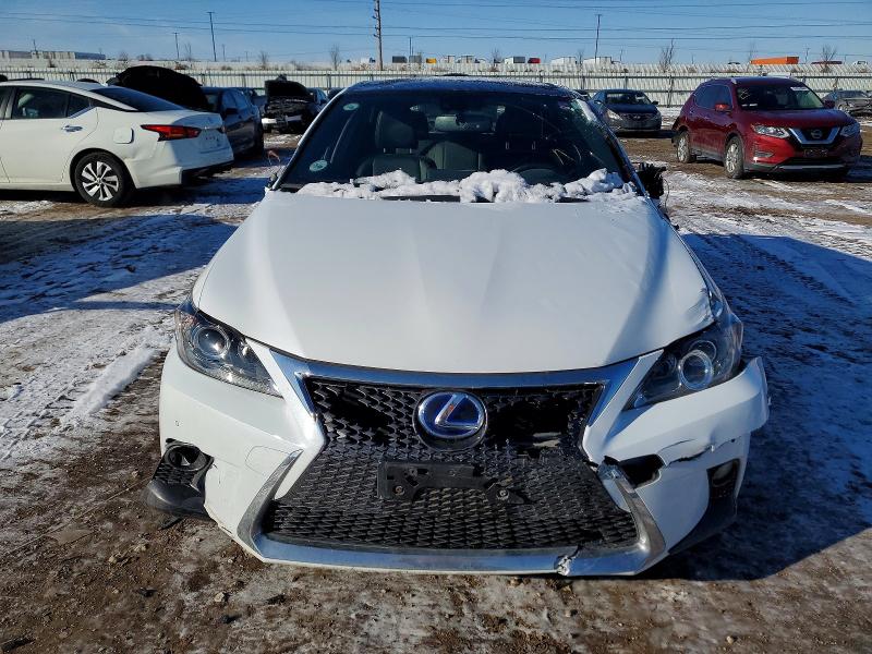 Photo 5 from auction – 2017 LEXUS CT 200 with VIN JTHKD5BH8H2301062