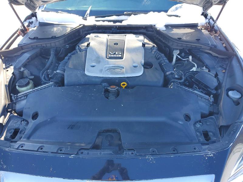 Photo 11 from auction – 2015 INFINITI Q50 BASE with VIN JN1BV7AP7FM348087