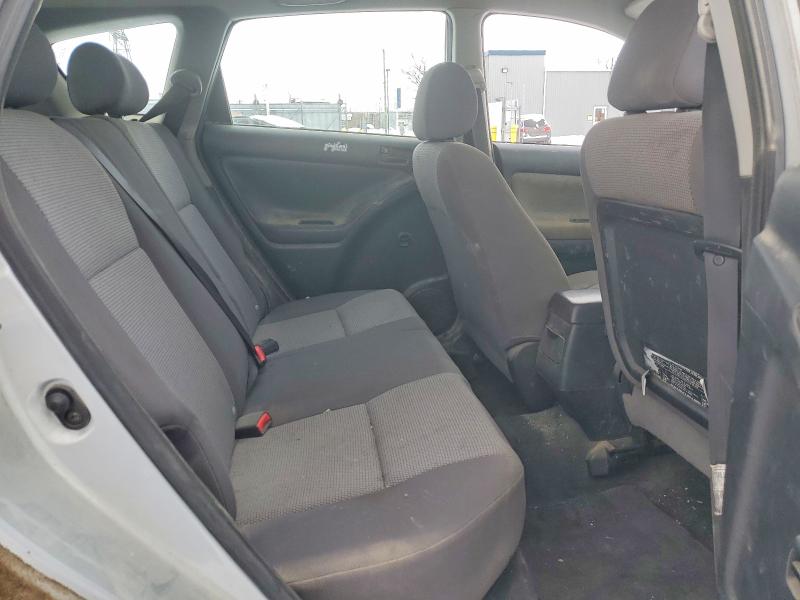 Photo 10 from auction – 2006 PONTIAC VIBE with VIN 5Y2SL65846Z404361