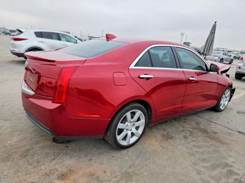 Photo 3 from auction – 2016 CADILLAC ATS with VIN 1G6AA5RA3G0119510