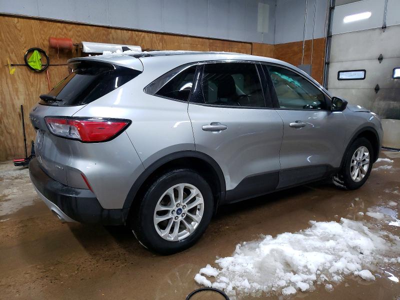 Photo 3 from auction – 2022 FORD ESCAPE SE with VIN 1FMCU9G67NUB50120