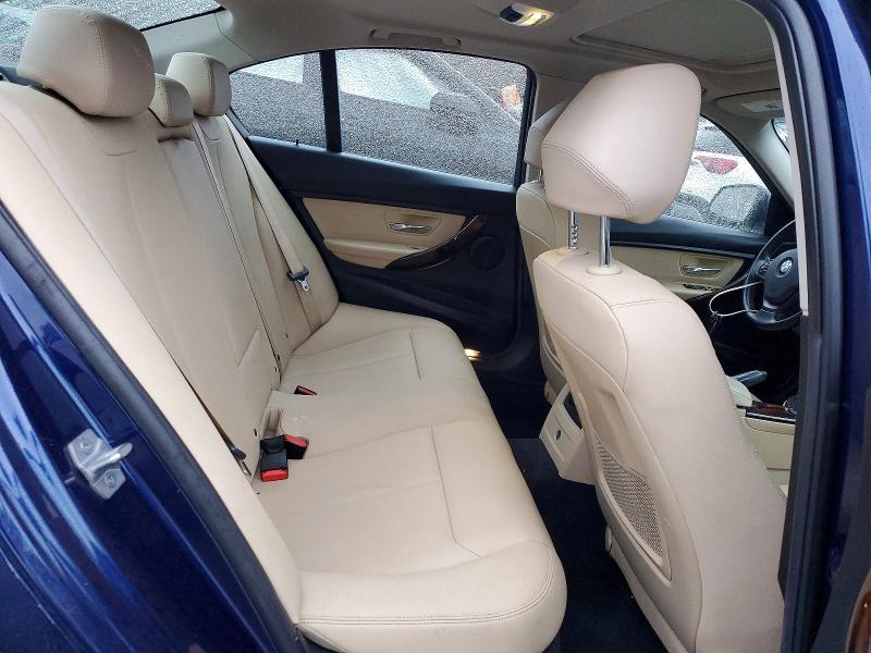 Photo 10 from auction – 2018 BMW 320 XI with VIN WBA8A3C56JA358737
