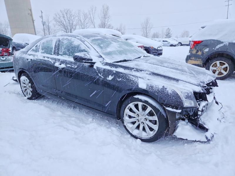 Photo 4 from auction – 2017 CADILLAC ATS with VIN 1G6AG5RX8H0126067