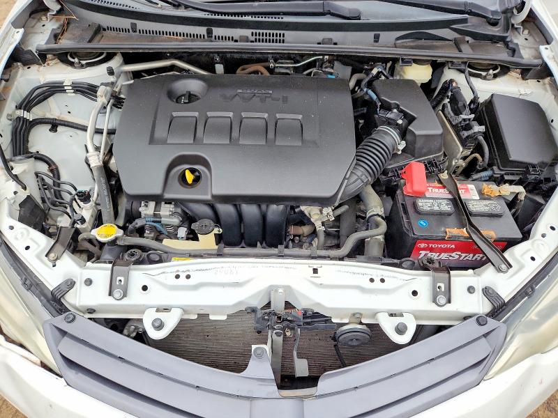 Photo 11 from auction – 2016 TOYOTA COROLLA with VIN 5YFBURHEXGP454547