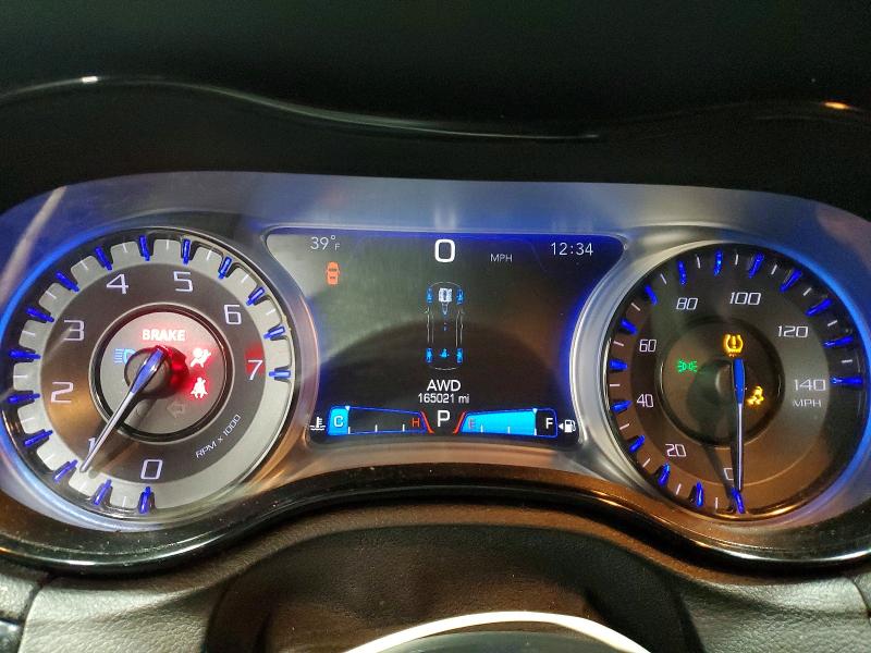 Photo 9 from auction – 2017 CHRYSLER 300 S with VIN 2C3CCAGG3HH628840