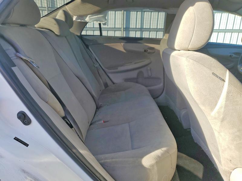 Photo 10 from auction – 2011 TOYOTA COROLLA BA with VIN 2T1BU4EE5BC574708
