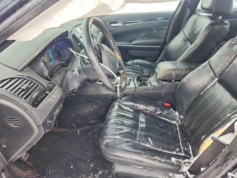 Photo 7 from auction – 2019 CHRYSLER 300 S with VIN 2C3CCAGG7KH634440